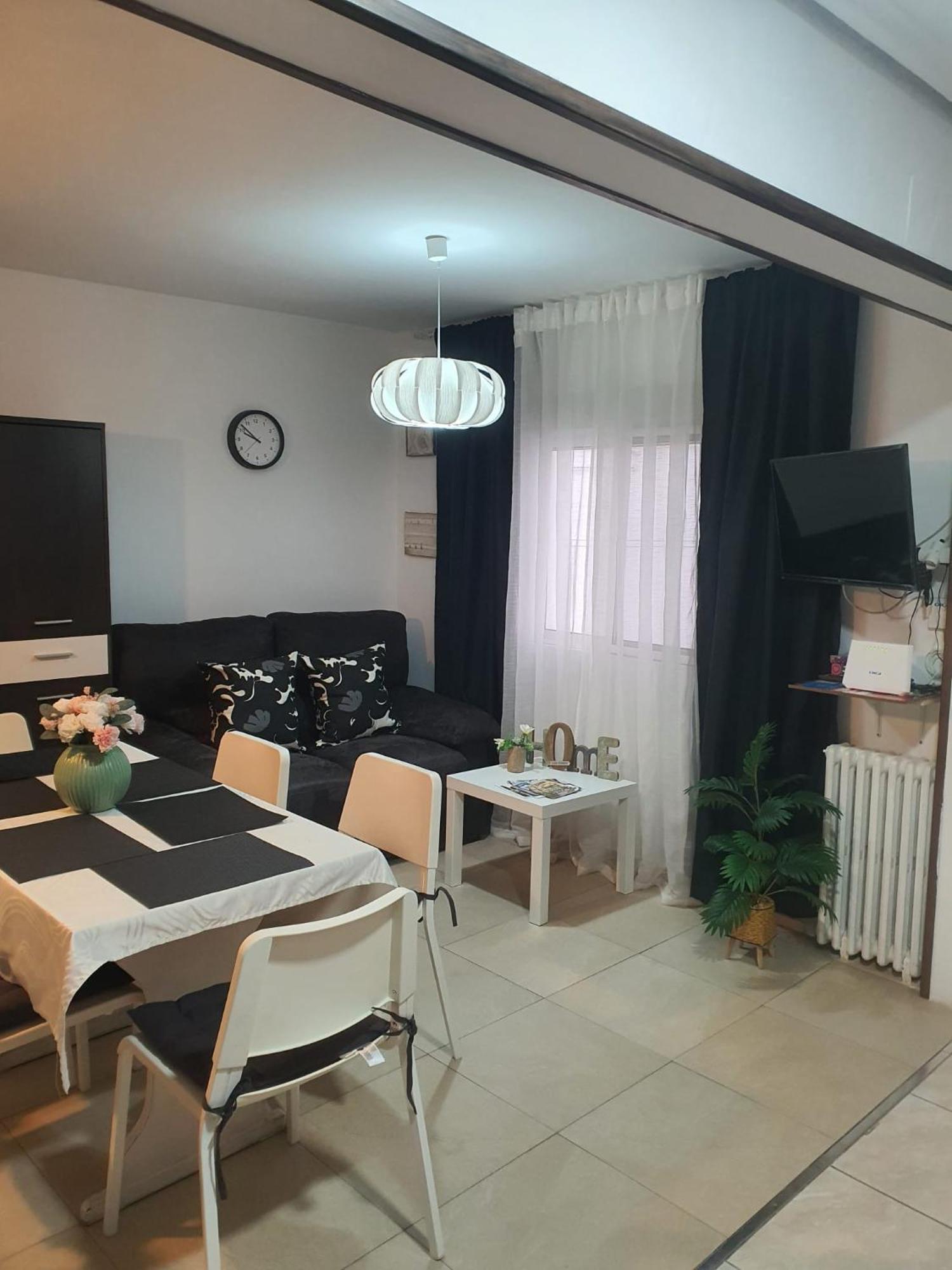 דירות וייאדוליד Casa De Silva מראה חיצוני תמונה
