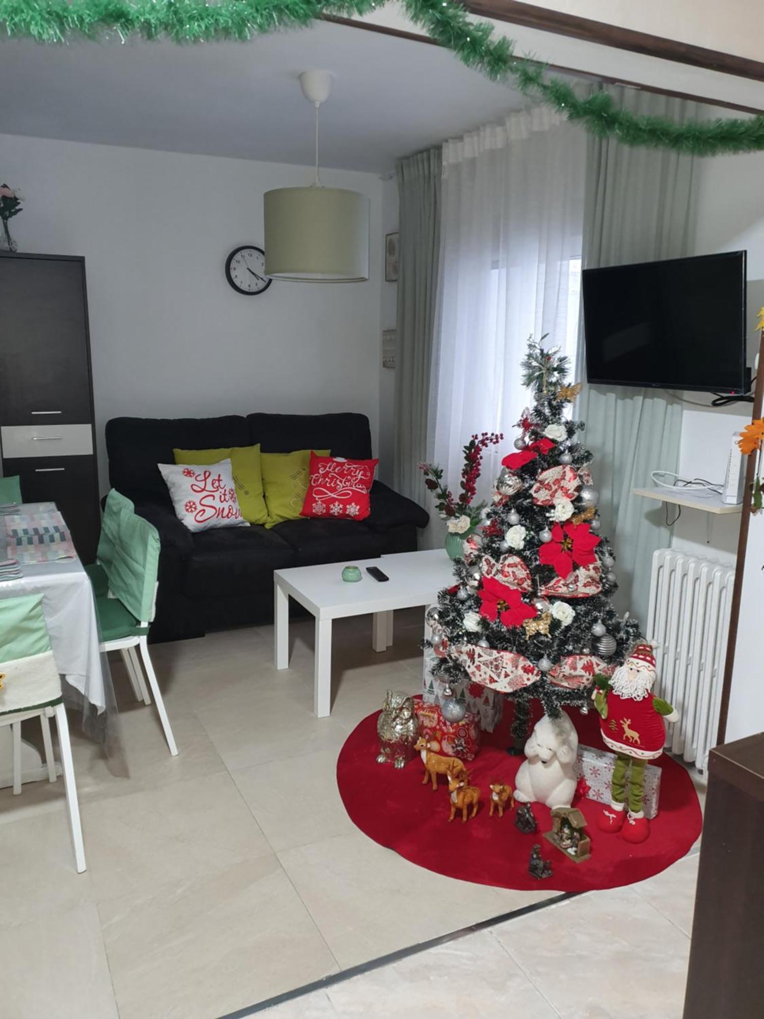 דירות וייאדוליד Casa De Silva חדר תמונה